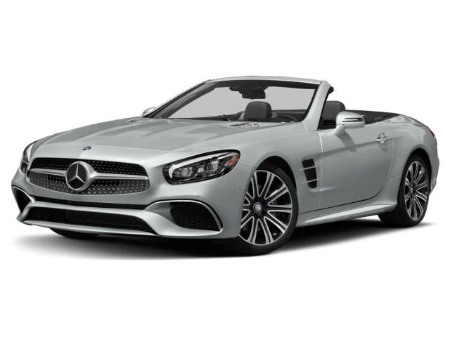 2019 Mercedes-Benz SL-Class SL 450 RWD photo