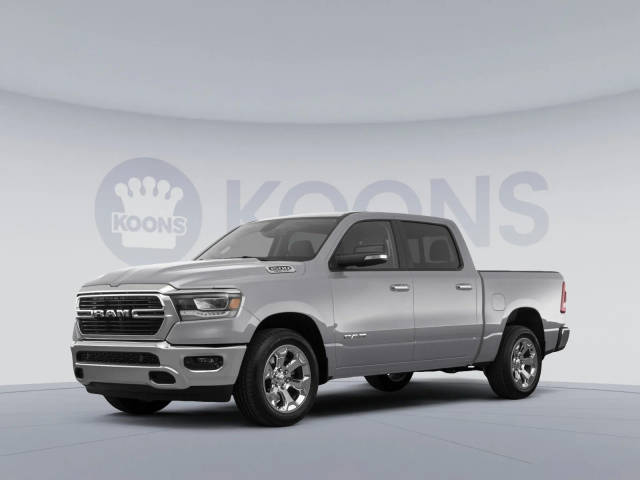 2019 Ram 1500 Big Horn/Lone Star 4WD photo