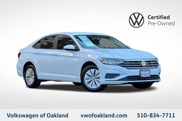 2019 Volkswagen Jetta S FWD photo