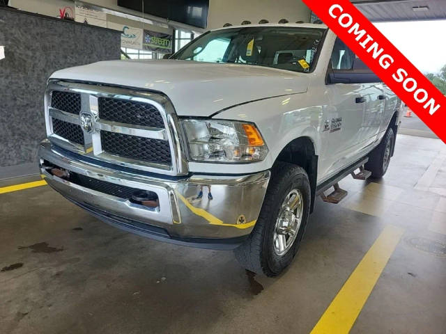 2018 Ram 2500 Tradesman 4WD photo