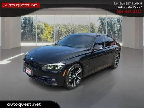 2018 BMW 3 Series 330e iPerformance RWD photo