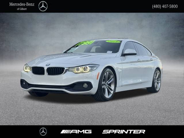 2019 BMW 4 Series Gran Coupe 430i RWD photo