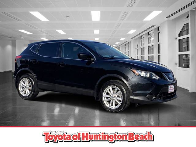 2018 Nissan Rogue Sport S FWD photo