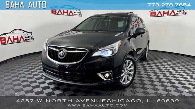 2019 Buick Envision Essence FWD photo