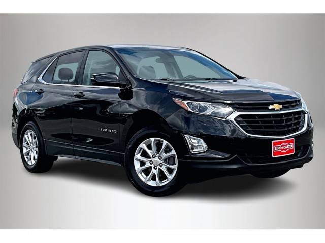 2019 Chevrolet Equinox LT FWD photo