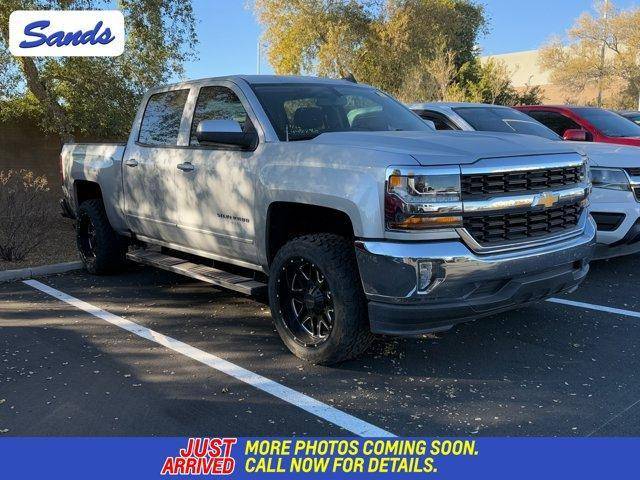 2018 Chevrolet Silverado 1500 LT RWD photo