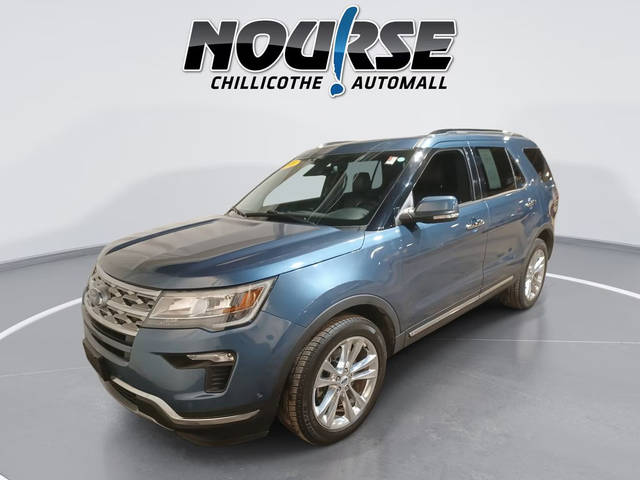 2018 Ford Explorer Limited  photo