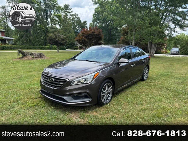 2015 Hyundai Sonata 2.0T Sport FWD photo