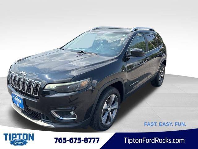 2019 Jeep Cherokee Limited 4WD photo