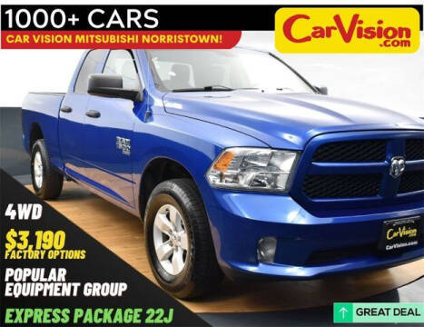 2019 Ram 1500 Express 4WD photo