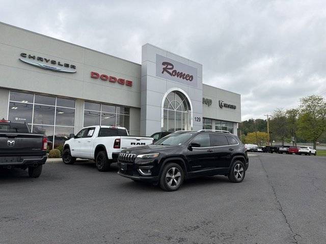 2019 Jeep Cherokee Limited 4WD photo