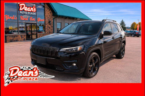 2019 Jeep Cherokee Altitude 4WD photo