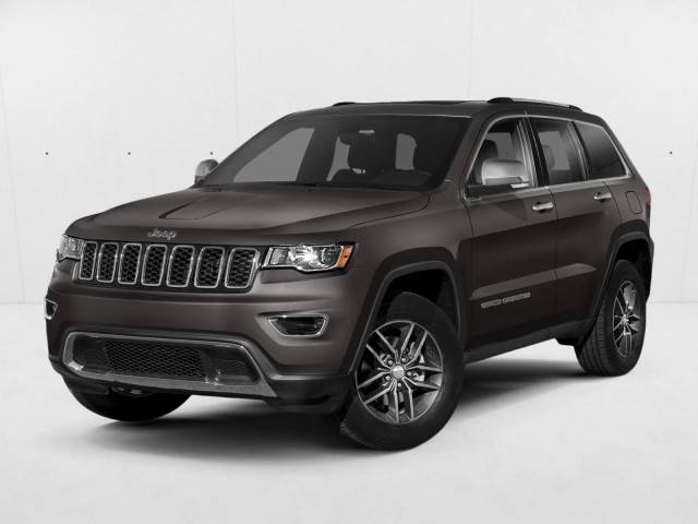 2019 Jeep Grand Cherokee Limited RWD photo