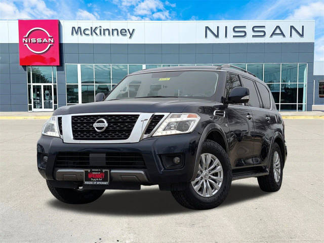 2019 Nissan Armada SV RWD photo