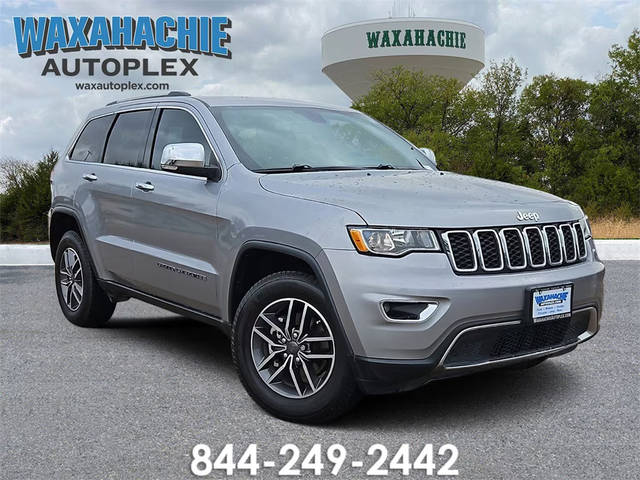 2019 Jeep Grand Cherokee Limited 4WD photo