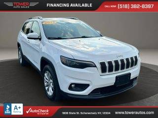 2019 Jeep Cherokee Latitude 4WD photo