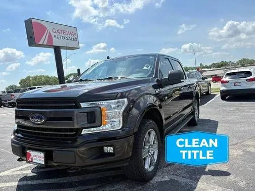 2018 Ford F-150 XLT 4WD photo