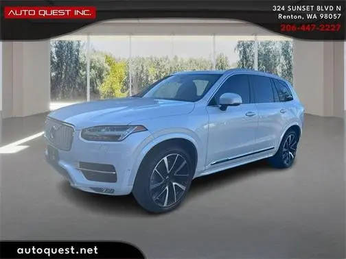 2019 Volvo XC90 Inscription AWD photo