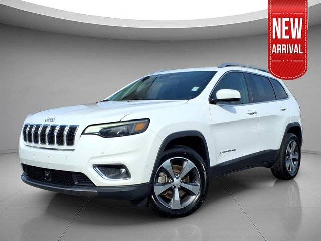2019 Jeep Cherokee Limited 4WD photo