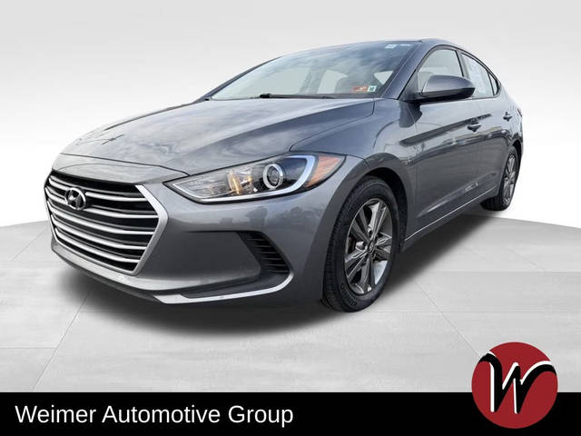 2018 Hyundai Elantra SEL FWD photo