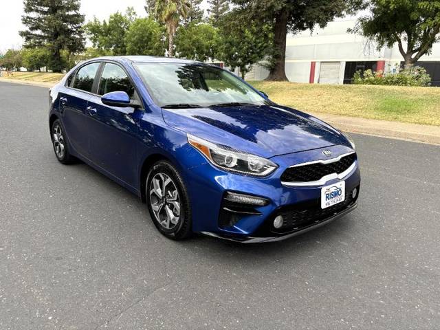 2019 Kia Forte LXS FWD photo