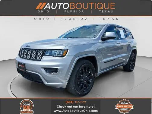 2019 Jeep Grand Cherokee Altitude RWD photo