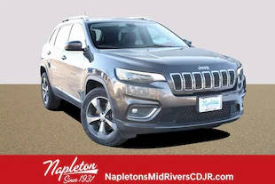 2019 Jeep Cherokee Limited 4WD photo