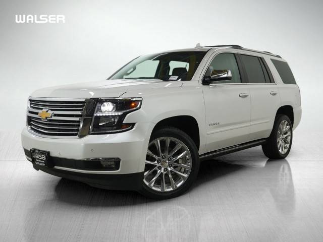 2019 Chevrolet Tahoe Premier 4WD photo