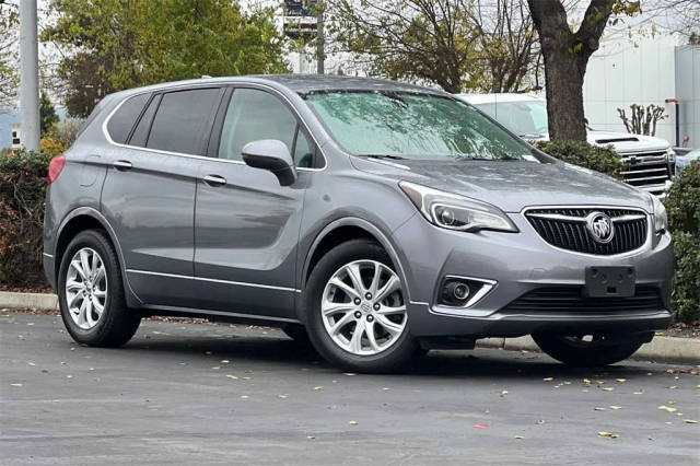 2019 Buick Envision Preferred FWD photo