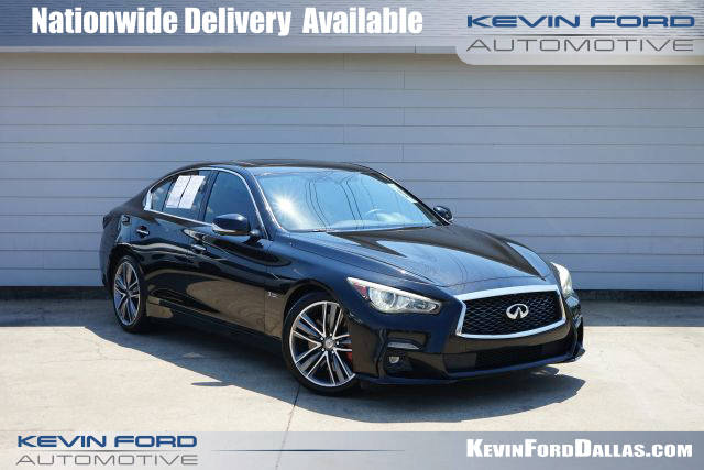 2019 Infiniti Q50 RED SPORT 400 RWD photo