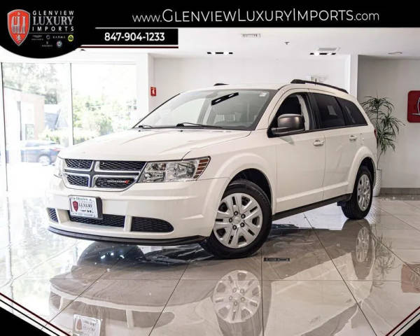 2018 Dodge Journey SE FWD photo