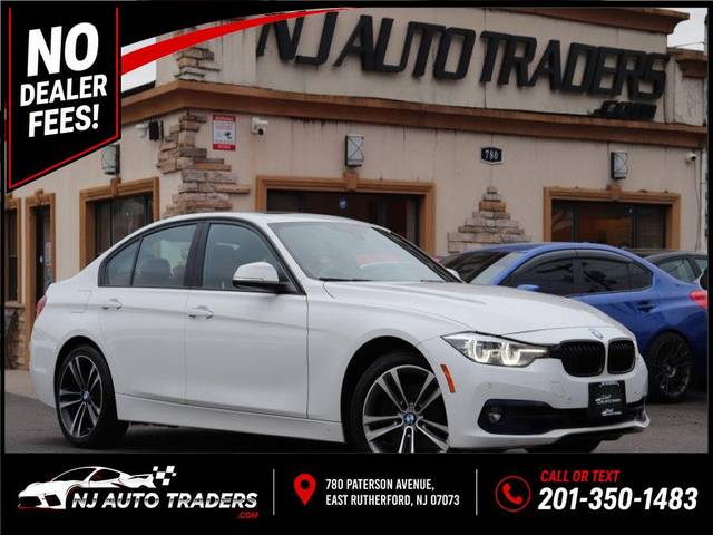 2018 BMW 3 Series 330i xDrive AWD photo