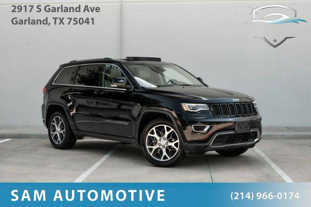 2019 Jeep Grand Cherokee Limited RWD photo