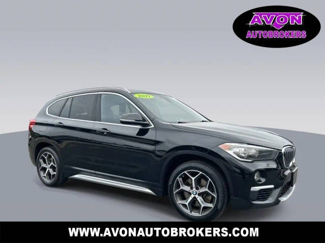2018 BMW X1 xDrive28i AWD photo