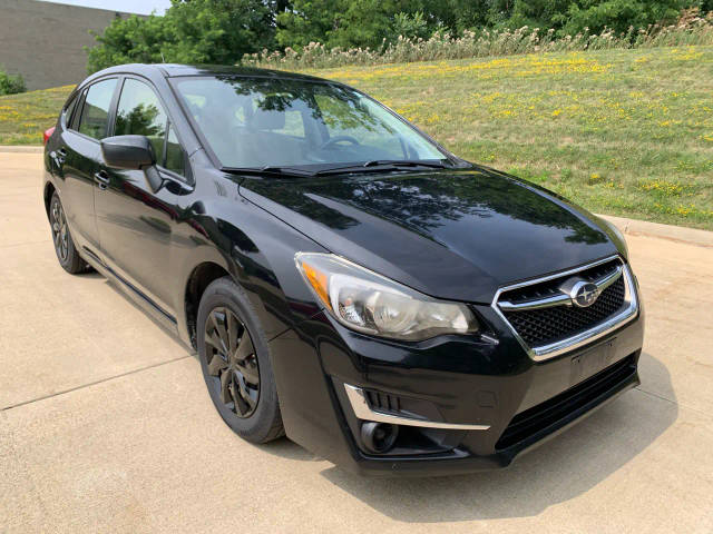 2015 Subaru Impreza 2.0i AWD photo