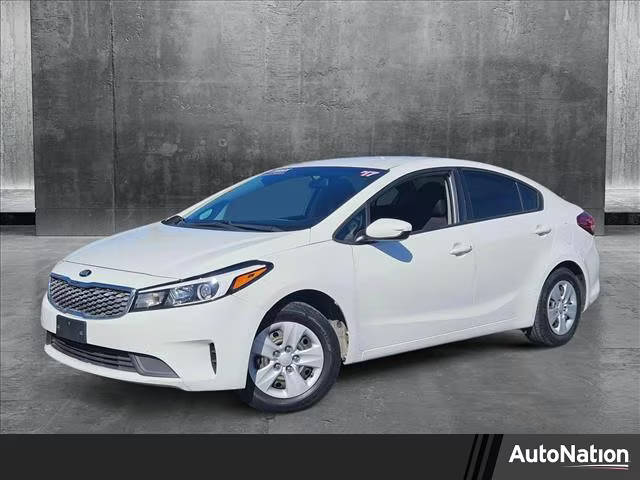 2017 Kia Forte LX FWD photo