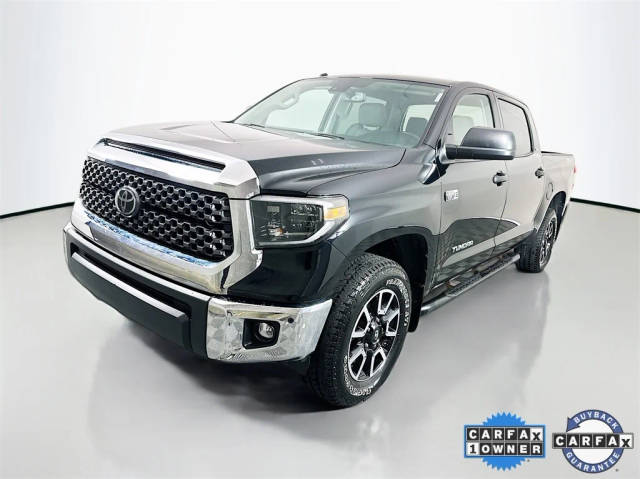 2019 Toyota Tundra SR5 4WD photo