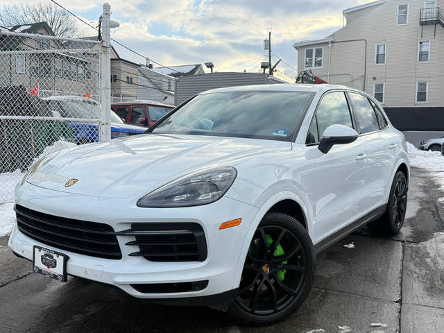 2019 Porsche Cayenne  AWD photo