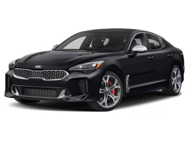 2019 Kia Stinger GT2 AWD photo