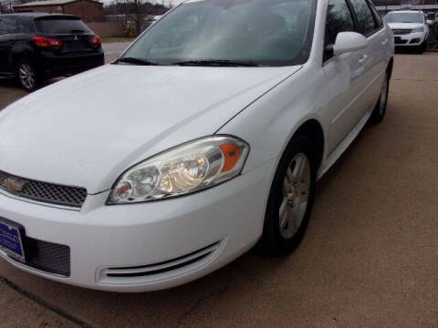 2016 Chevrolet Impala LT FWD photo