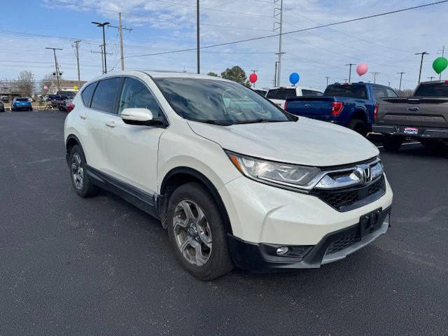 2018 Honda CR-V EX AWD photo