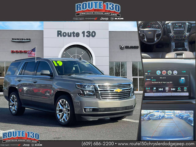 2019 Chevrolet Tahoe LT RWD photo