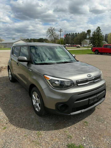 2019 Kia Soul Base FWD photo