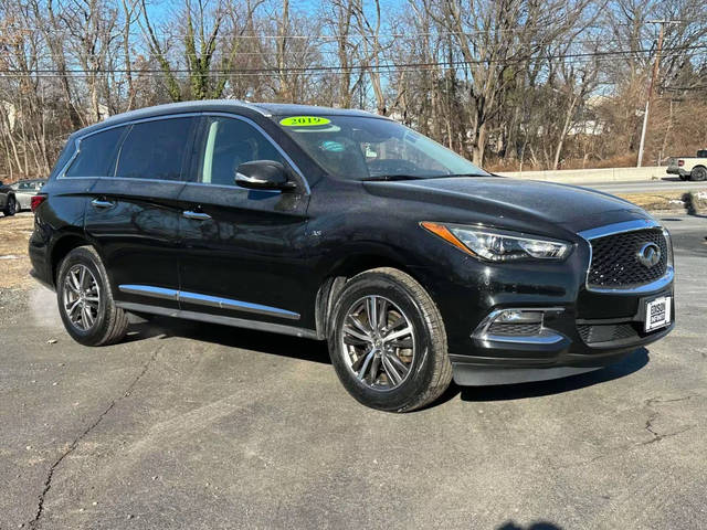 2019 Infiniti QX60 LUXE AWD photo