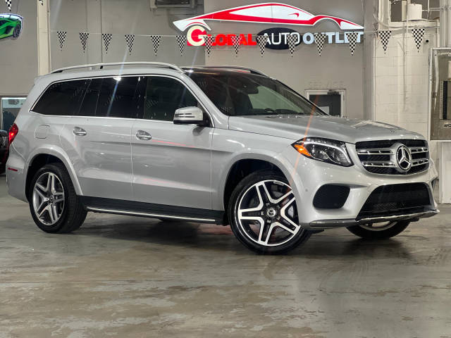 2019 Mercedes-Benz GLS-Class GLS 550 AWD photo