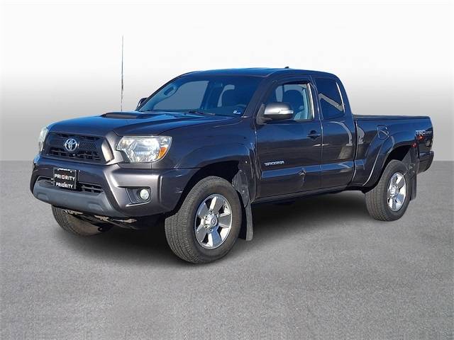 2015 Toyota Tacoma PreRunner RWD photo