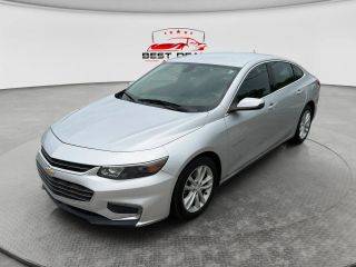 2018 Chevrolet Malibu LT FWD photo