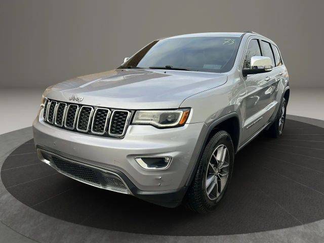 2018 Jeep Grand Cherokee Limited 4WD photo