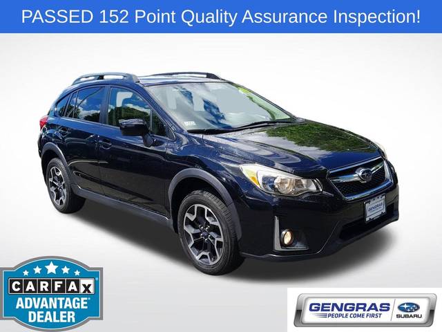 2016 Subaru Crosstrek Premium AWD photo