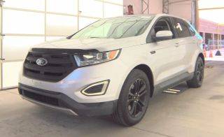 2015 Ford Edge SEL AWD photo